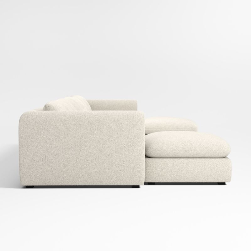 Bucktown Modular 6-Piece Sectional Sofa with Ottoman - Image 7