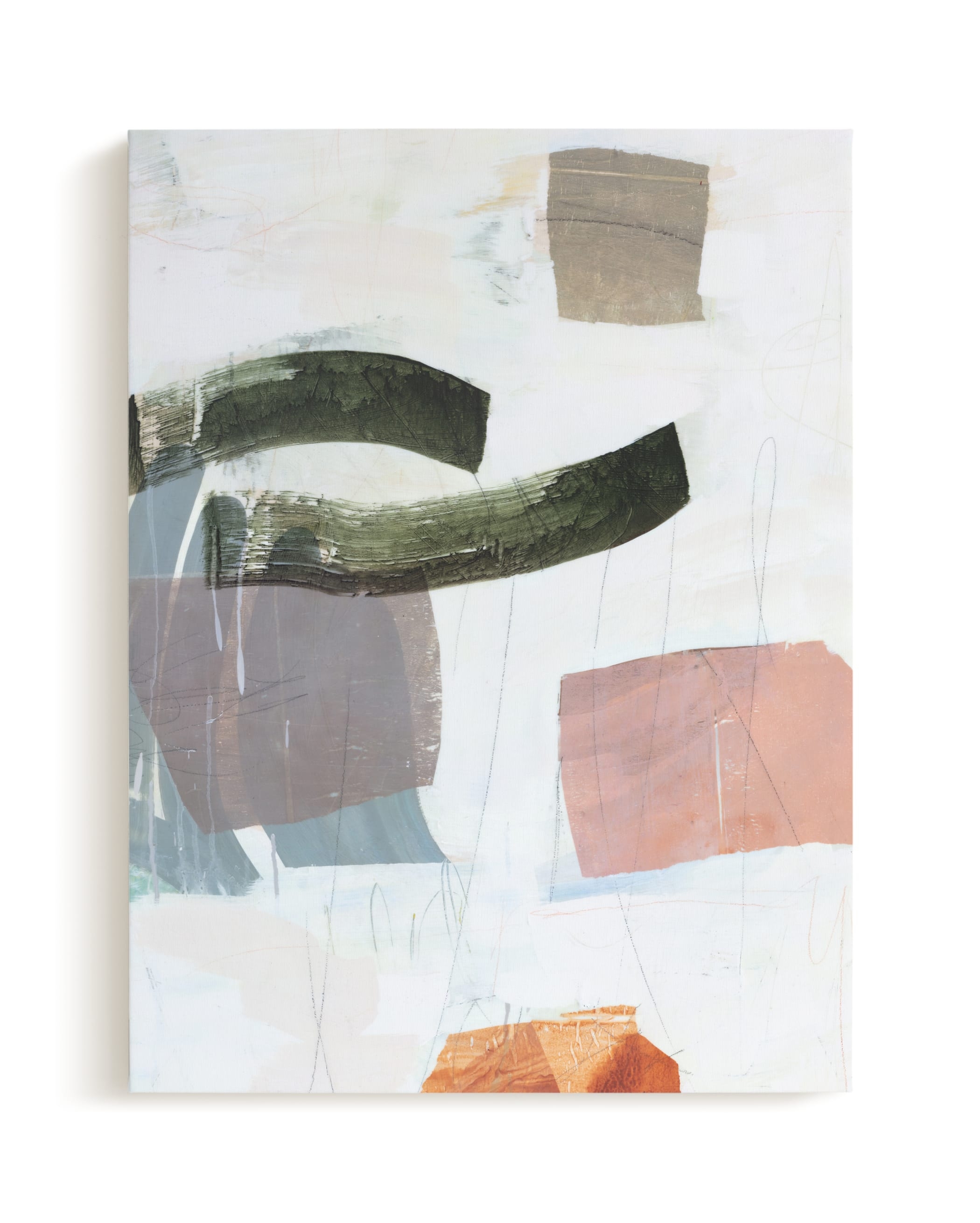 Monuments 2 Limited Edition Fine Art Print 1 - Image 0