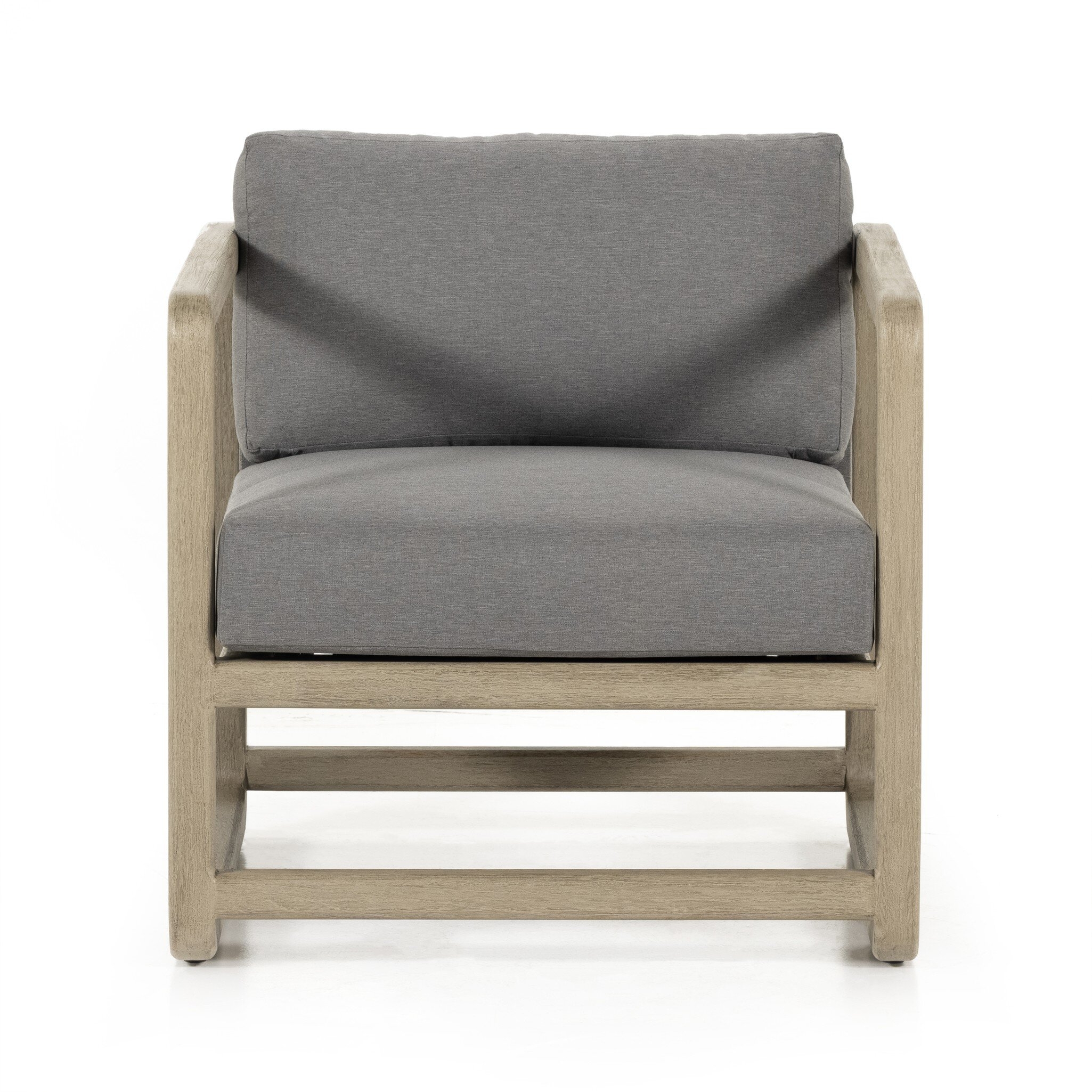 Callan Outdoor Chair - Venao Charcoal - Image 2