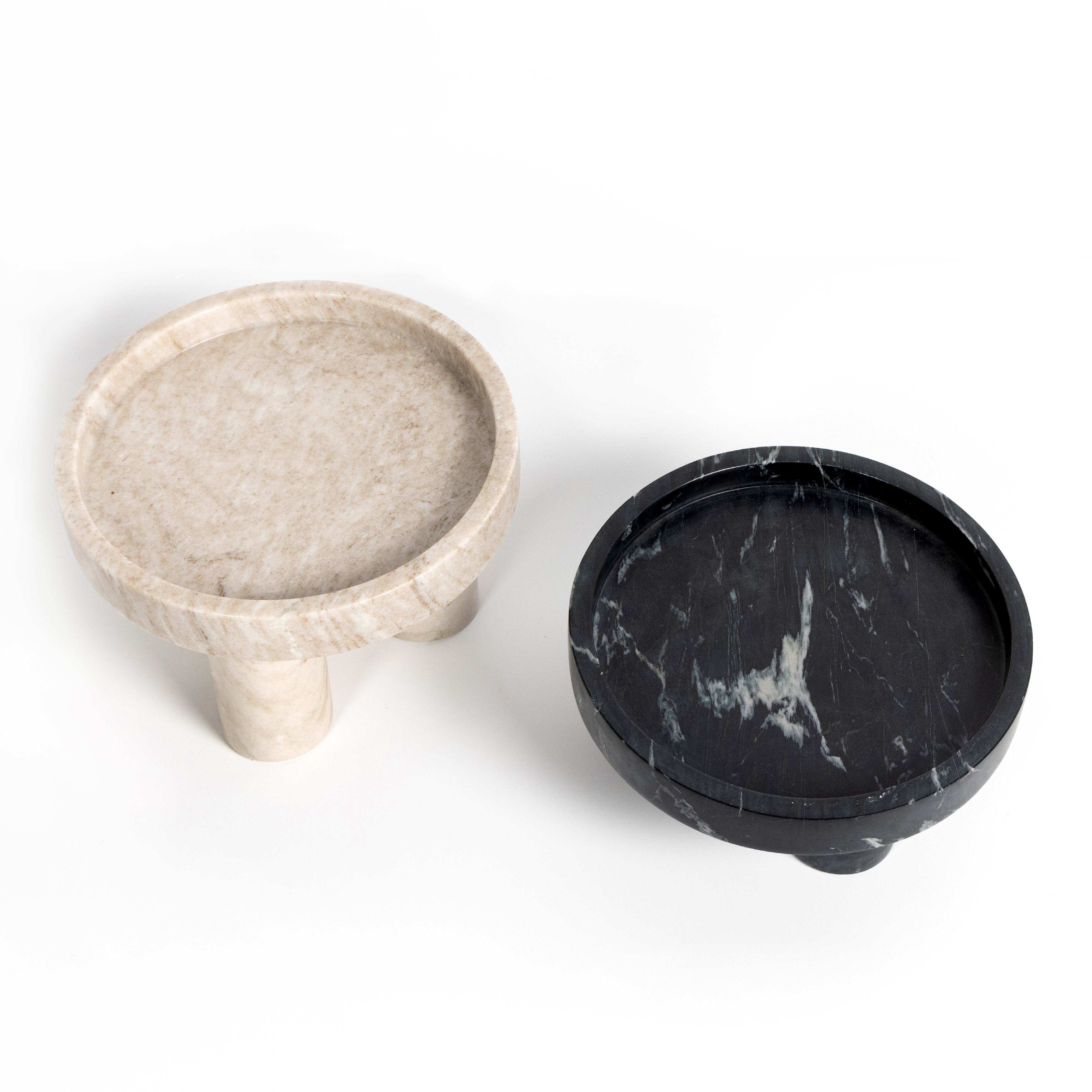 Kanto Bowls,set Of 2-Polished Black - Image 5