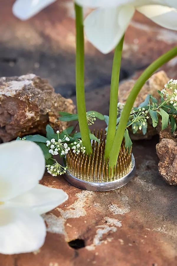 Round Kenzan, Set of 2 - Image 0