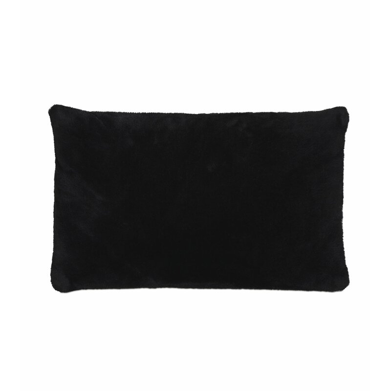 Eastern Accents Liam Faux Fur Rectangular Pillow Cover & Insert - Image 0