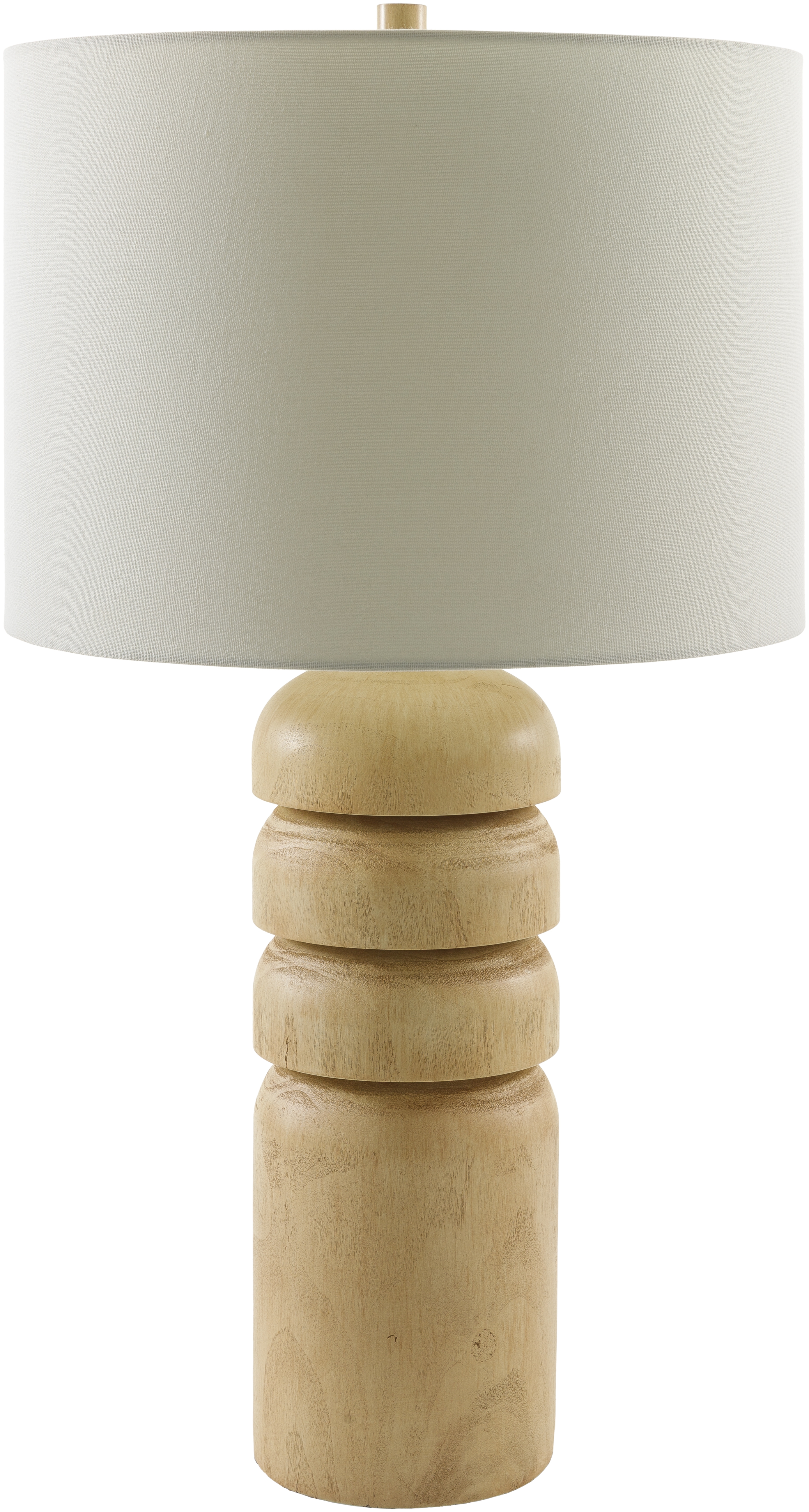 Simeon  Painted 28"H x 16"W x 16"D Accent Table Lamp - Image 0