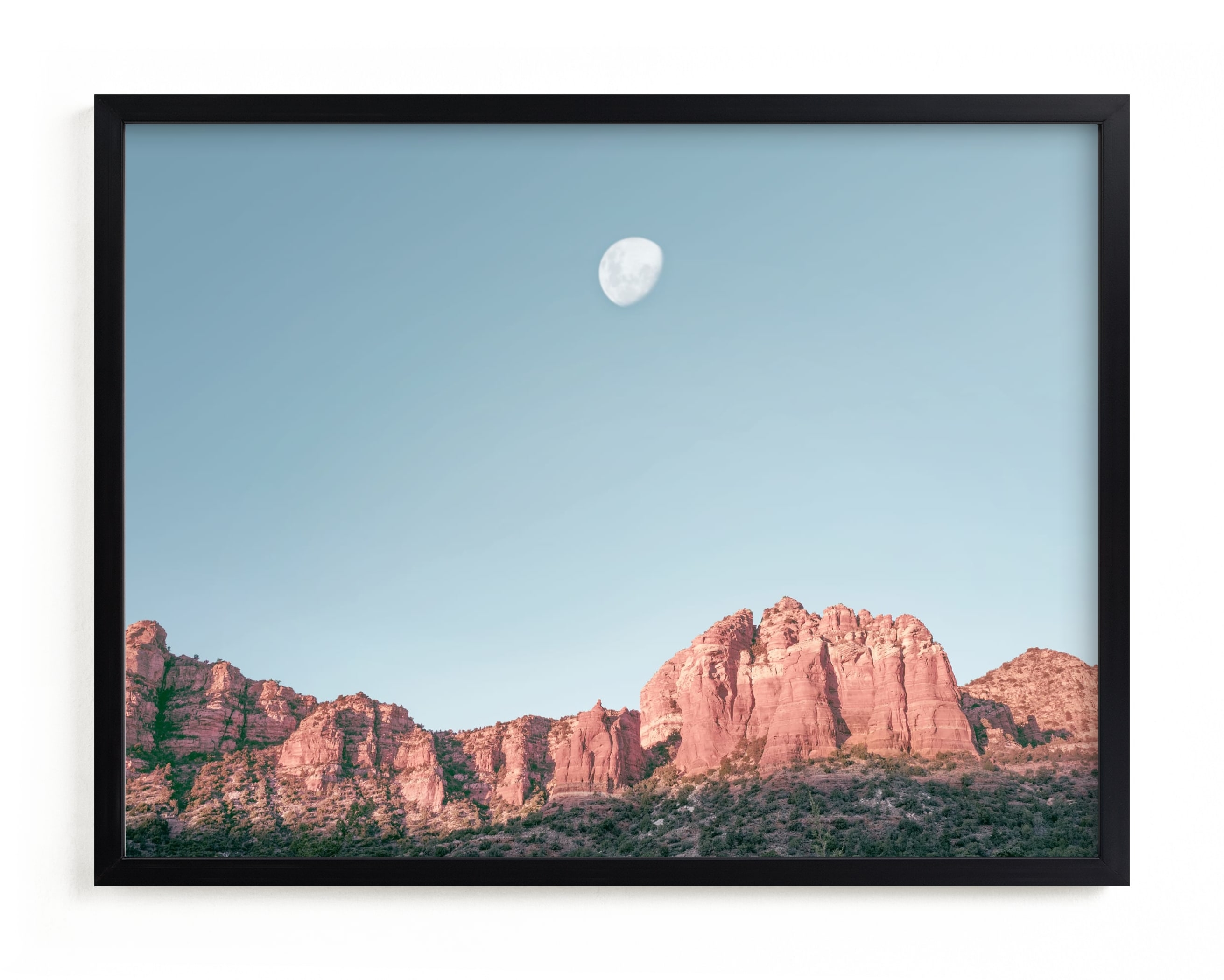 Arizona Sky Limited Edition Fine Art Print 2 - Image 0