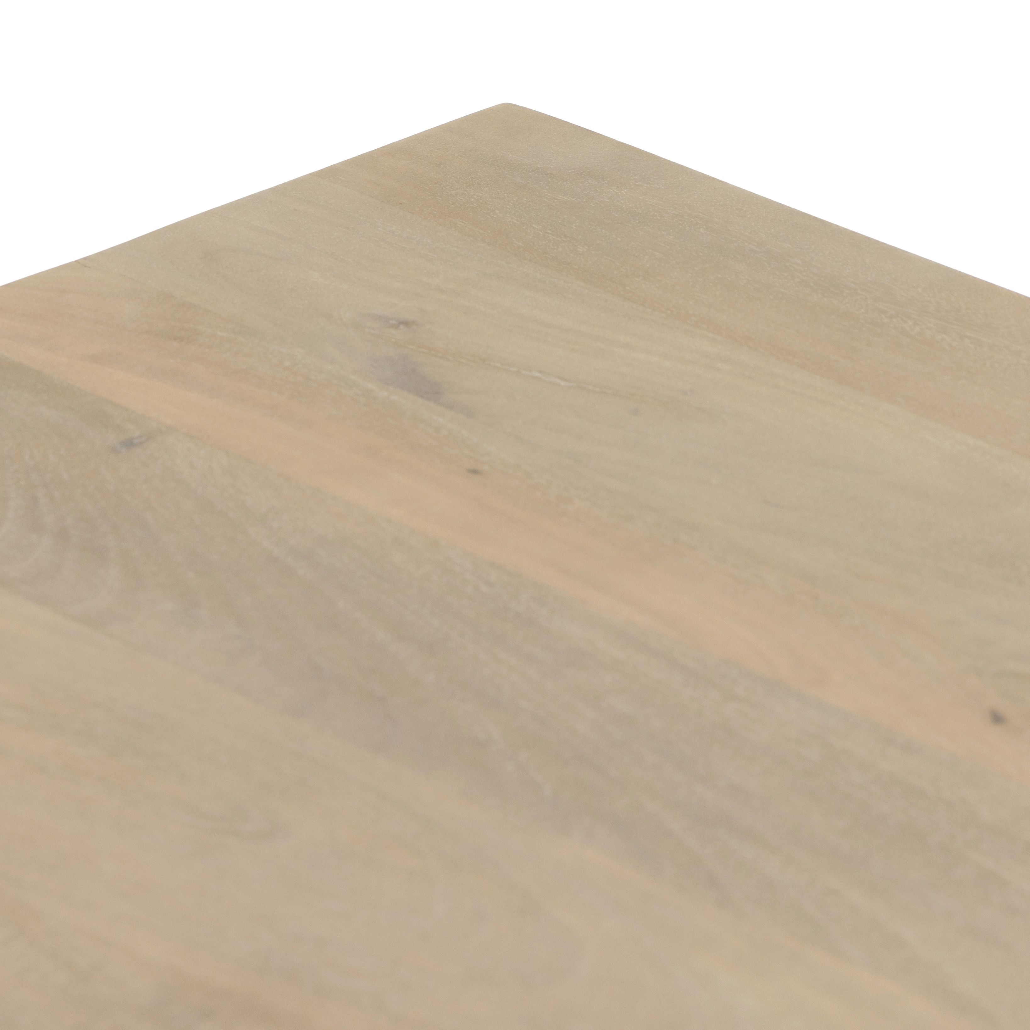 Carmel Desk-Natural Mango - Image 12