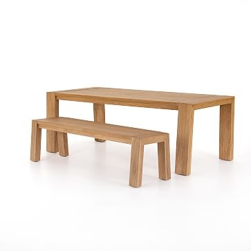 Splayed Legs Dining Table - Image 3