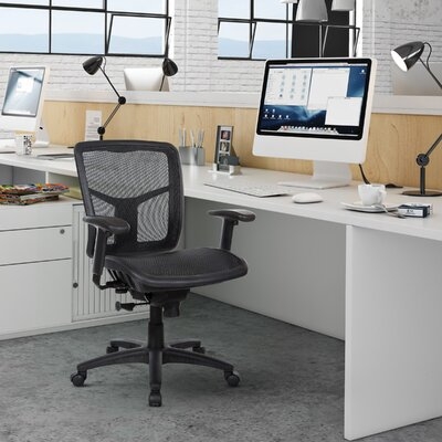 Progrid Back Managers Chair - Image 0
