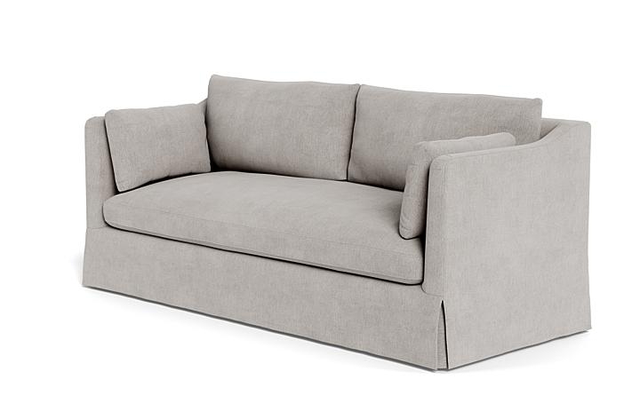 Caitlin Slipcovered 2-Seat Sofa by The EverygirlÃ?Â® - Image 2