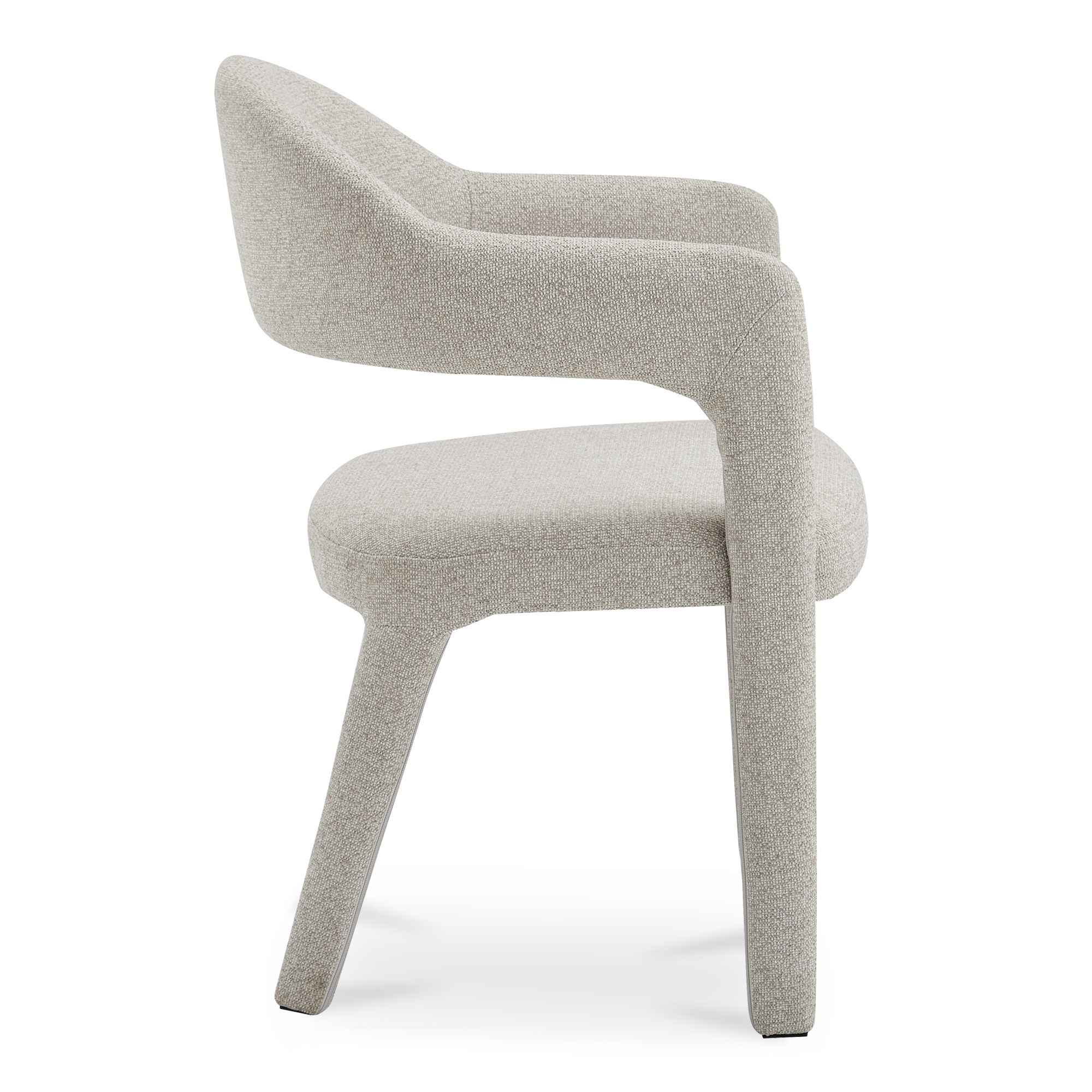 Martens Dining Chair Beige - Image 2