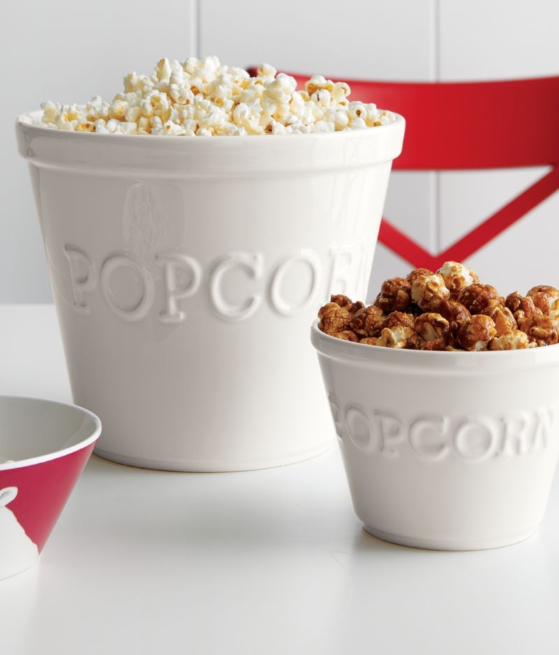 Large Popcorn Bowl - Image 3