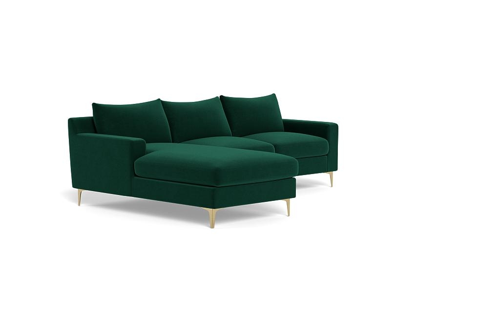 Sloan Left Chaise Sectional - Image 1