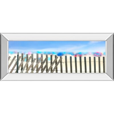 Beachscape II by James Mcloughlin - Picture Frame Photograph Print on Paper - Image 0