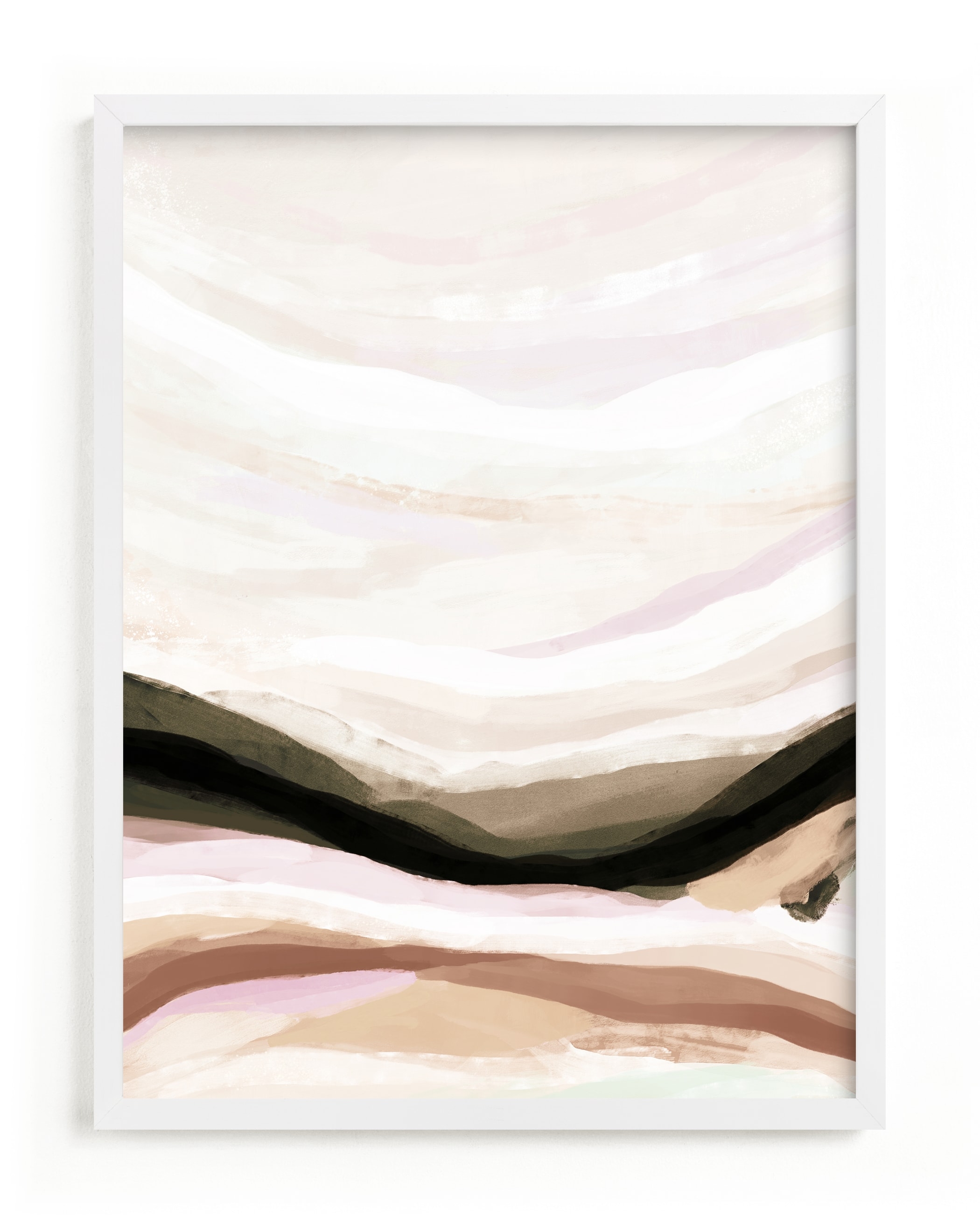 Glowing Horizon Limited Edition Fine Art Print 2 - Image 1