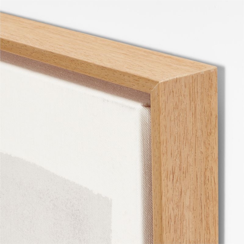 "Neutrality" Framed Wall Art Print 31.5"x41.5" by Michel Smith Boyd - Image 3