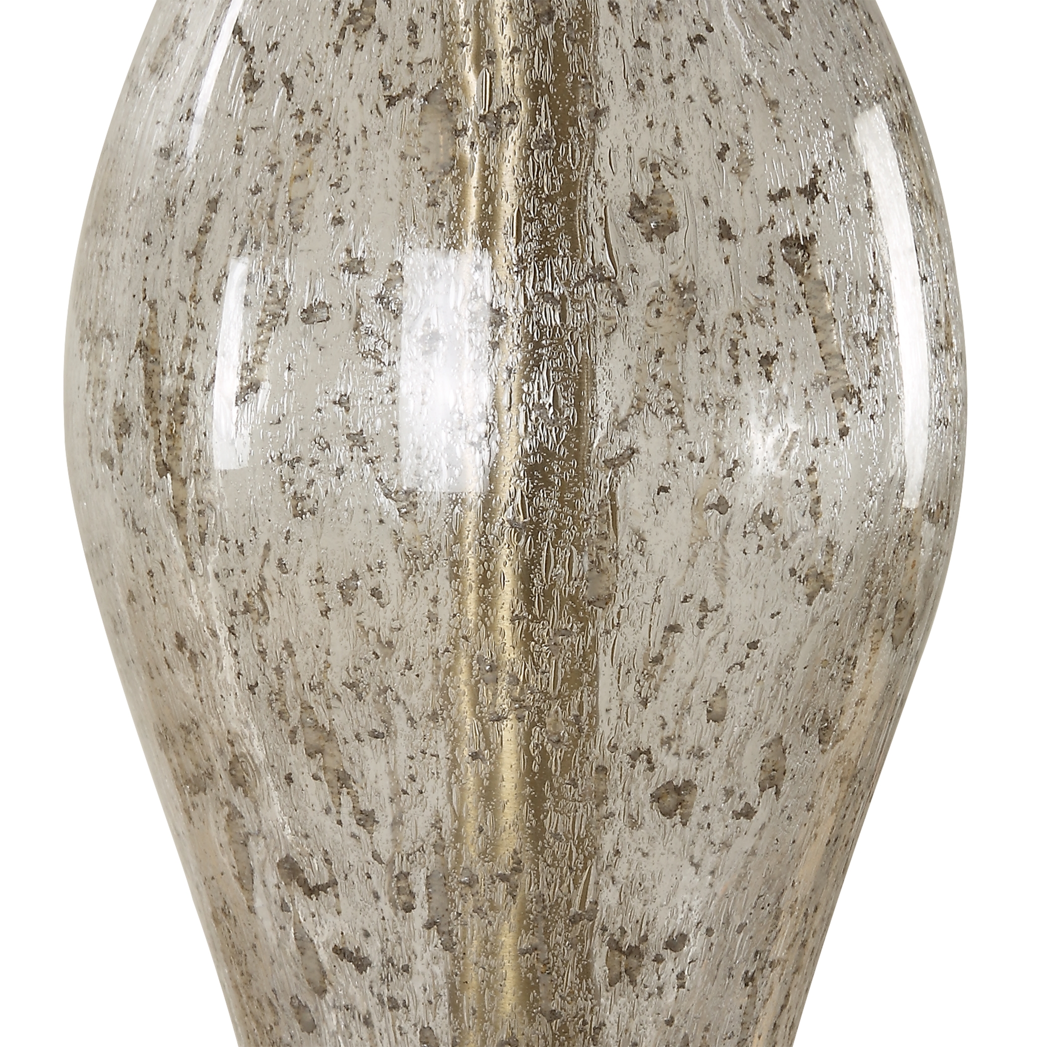 Out Of Time Seeded Glass Table Lamp - Image 5