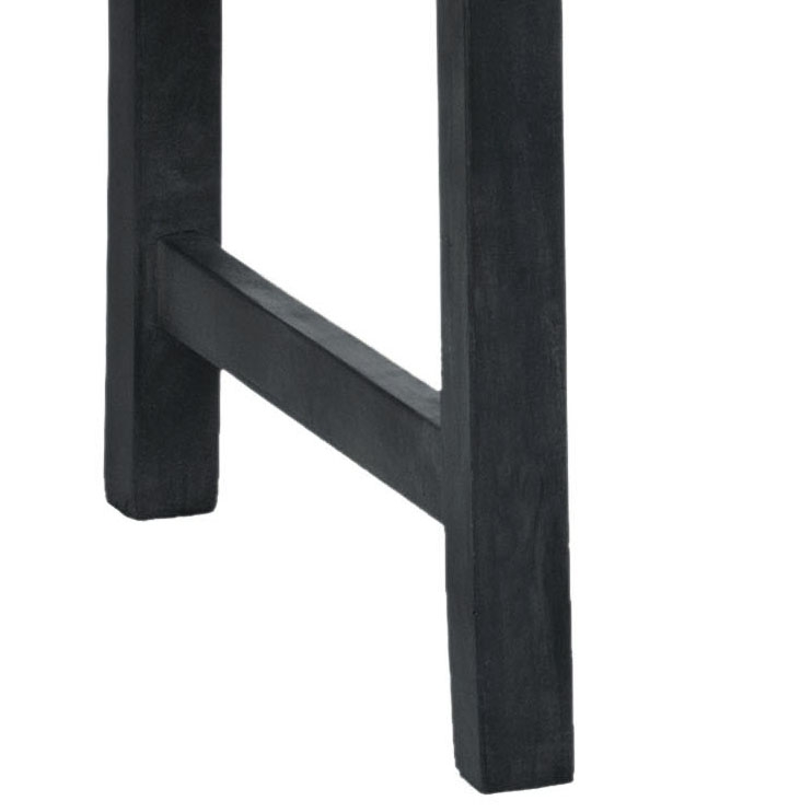 Mischa Bench - Dark Slate Grey - Safavieh - Image 5