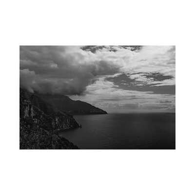 Amalfi Coast Drive XIV by Bethany Young - Gallery-Wrapped Canvas Giclée - Image 0