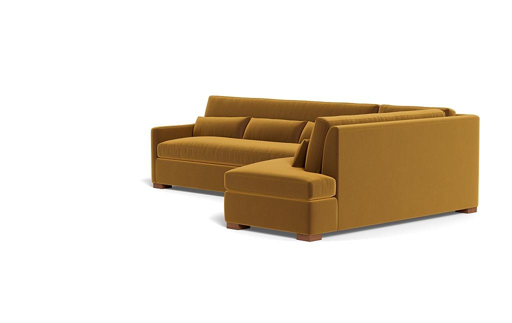 Ella 4-Seat Right Bumper Sectional - Image 2