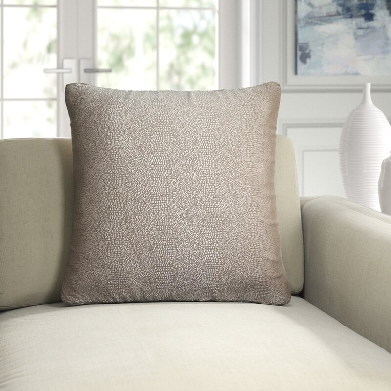 Eastern Accents Throw Pillow - Image 0