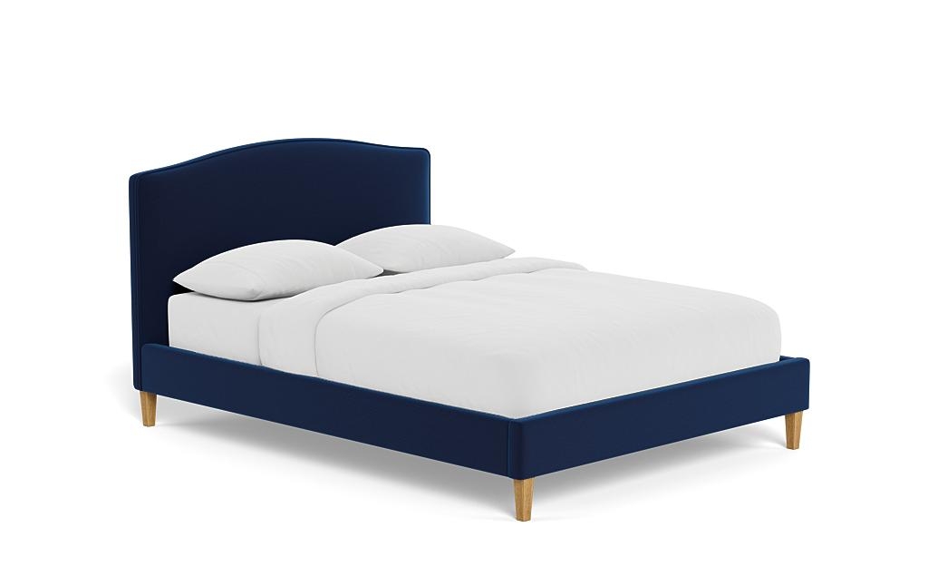 Celia Upholstered Bed - Image 1