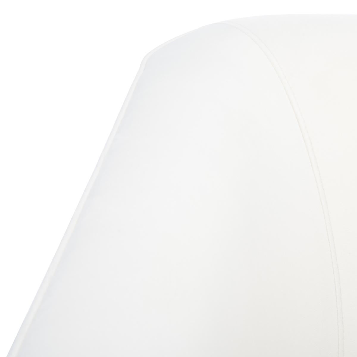 Birdie Accent Chair - Creme - Safavieh - Image 2