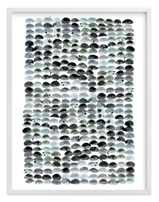 Pebbles Limited Edition Fine Art Print 1 - Image 0