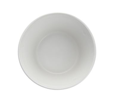 Fortessa Cloud Terre Collection No.1 Individual Bowl, Set of 4 - White - Image 1