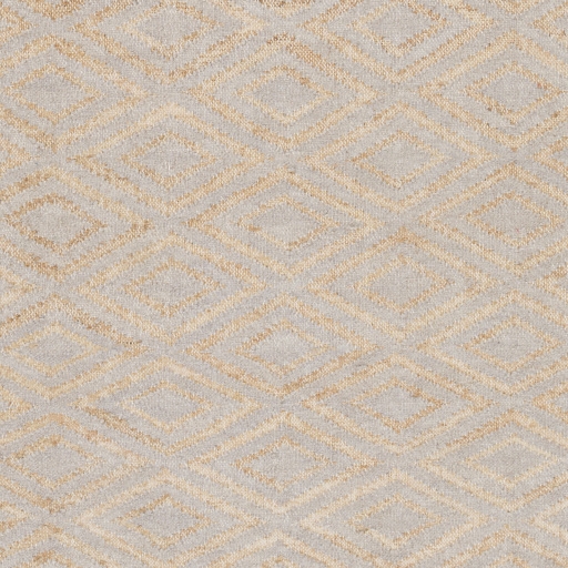 Laural White Indoor 2' x 3' Handmade Rug - Image 0