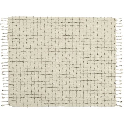 Jacquiline Cotton Throw - Image 0