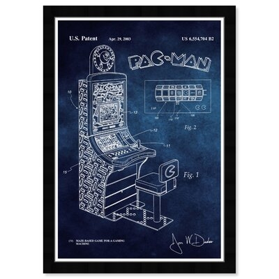 " Entertainment And Hobbies Maze Based Game 2003 Chalkboard Video Games " - Image 0