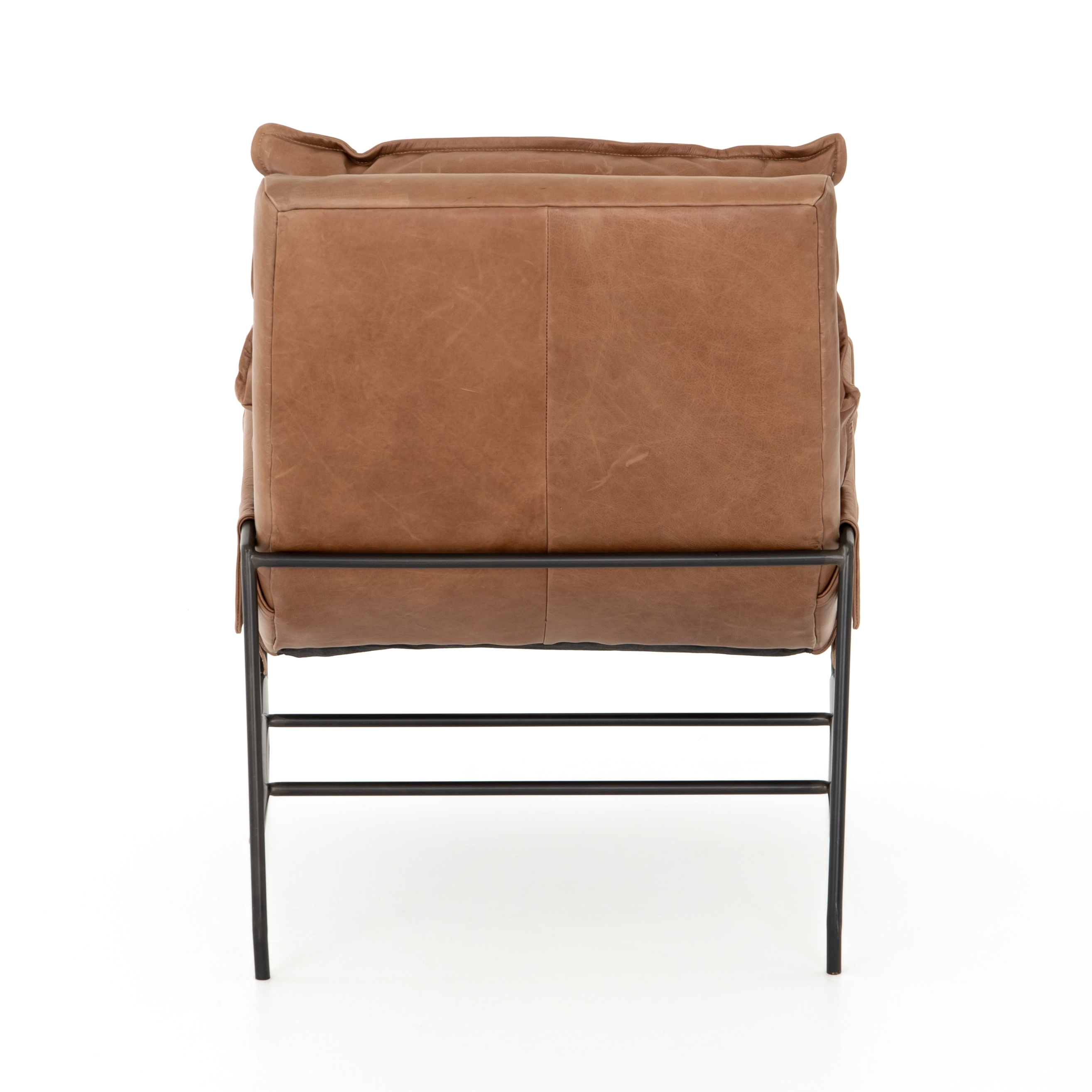 Taryn Chair - Chaps Saddle - Image 5