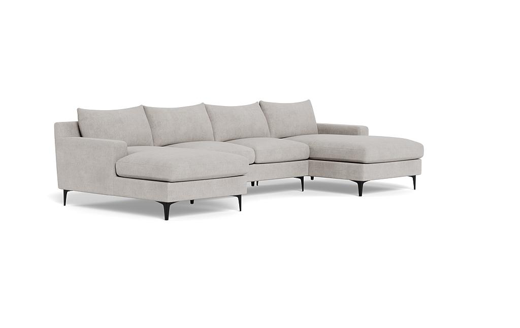 Sloan 3-Piece U-Sectional - Image 1