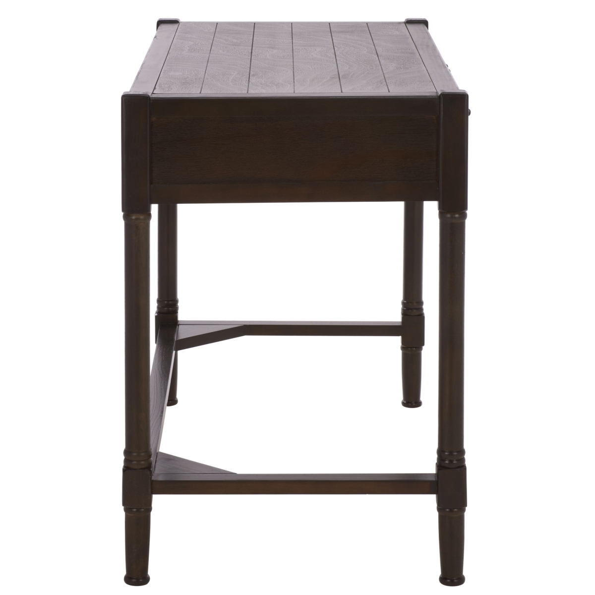 Filbert Writing Desk - Dark Chocolate - Image 6