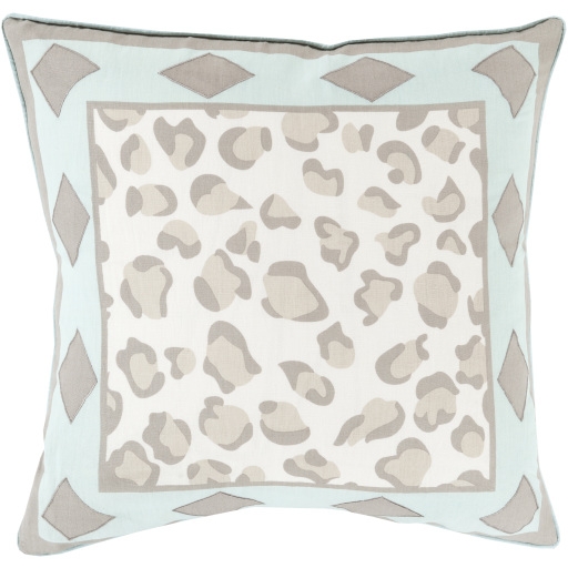Josephine JOS-003 18"L x 18"W Pillow Cover - Image 0