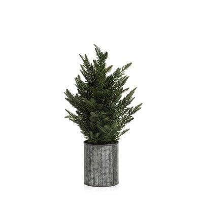Artificial Pine Tree in Pot - Image 0