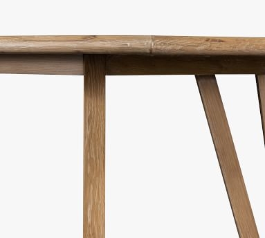 Neil Dining Table, Brown - Image 3