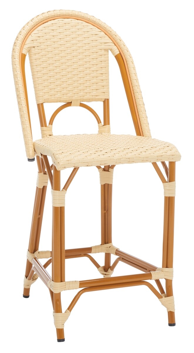 California Counter Stool - Natural - Safavieh - Image 5
