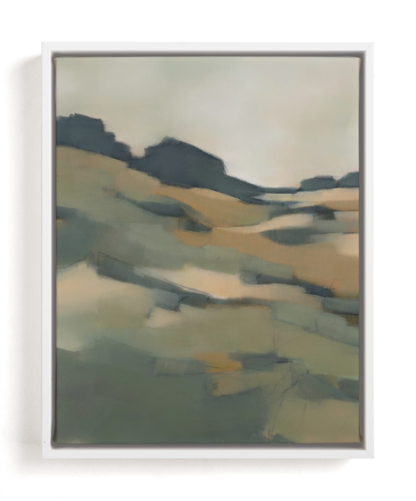 Colorblock Horizon Limited Edition Fine Art Print 2 - Image 0