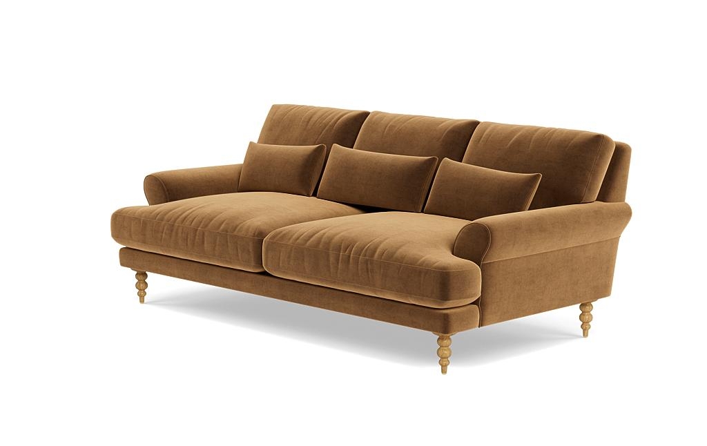 Maxwell Loveseat by Apartment Therapy - Image 2
