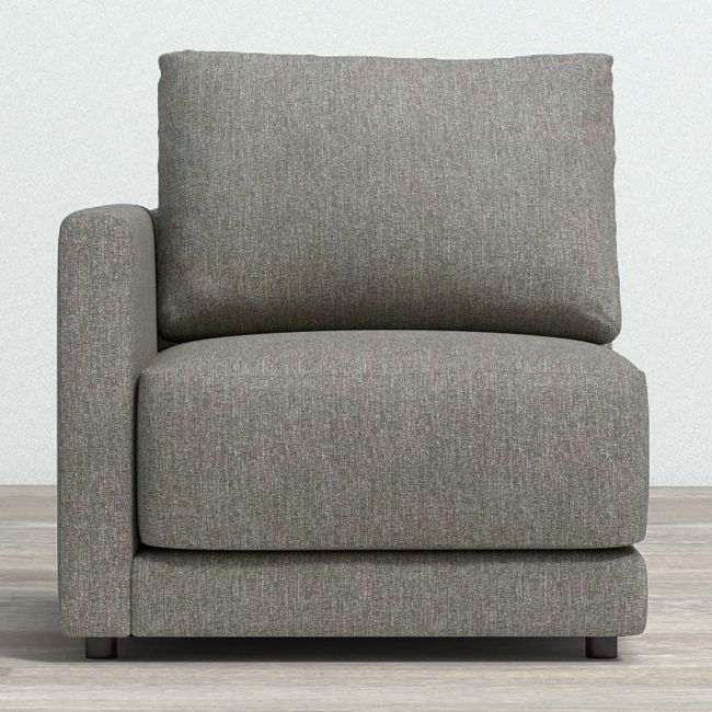 Gather Deep Left-Arm Chair - Image 0