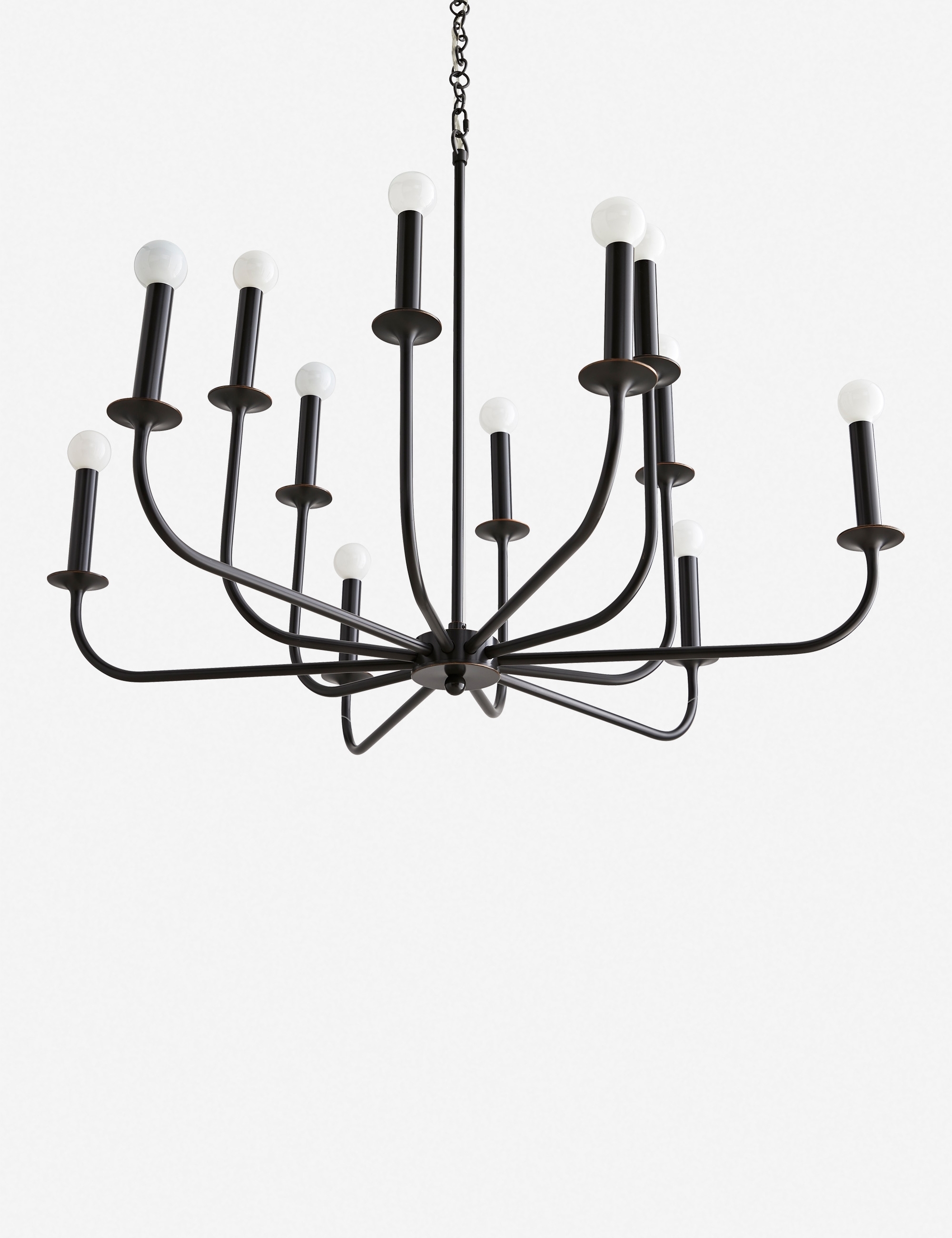 Breck Chandelier by Arteriors - Image 5