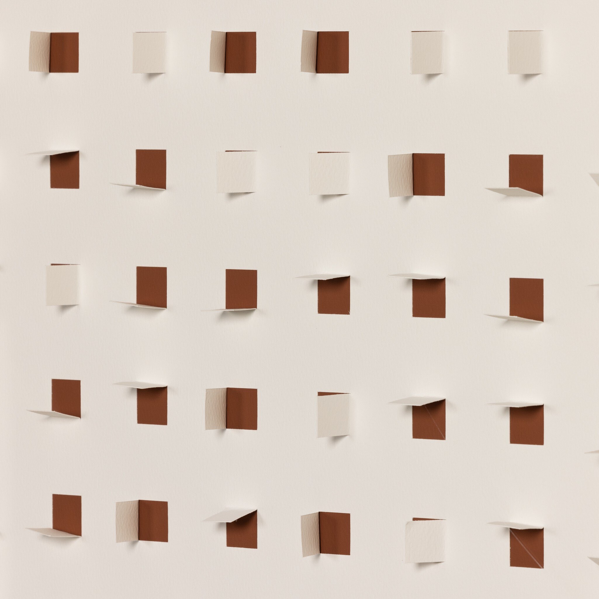 See Through Rustic Brown by FH Art Studio - Black - Image 5