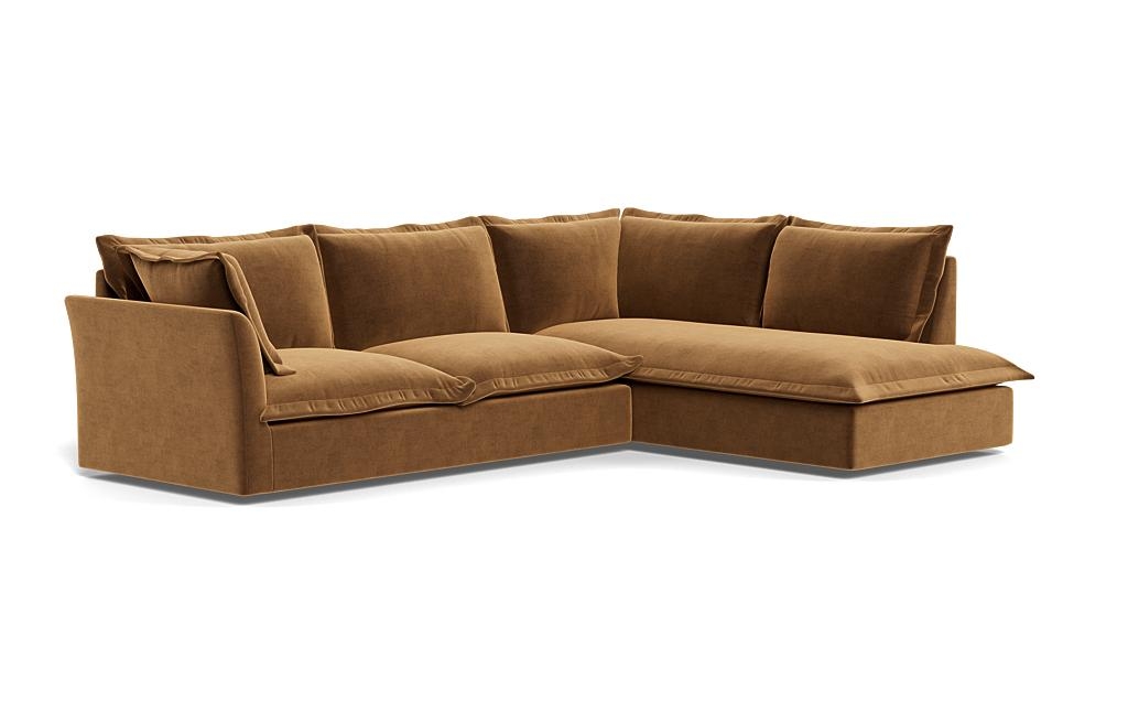Skylar 3-Seat Right Bumper Sectional - Image 1
