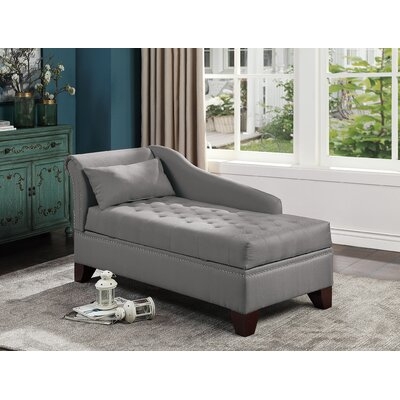 Teremba Chaise Lounge - Image 0