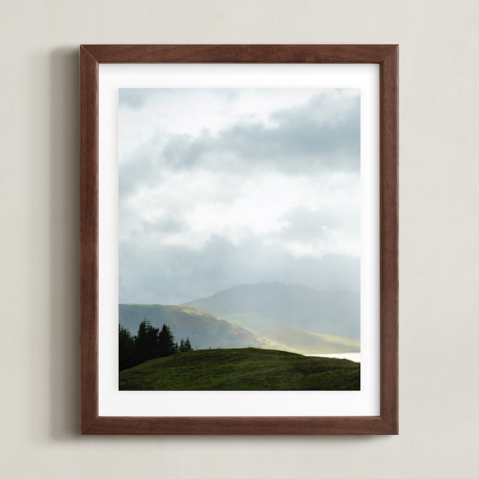 Highland View 1 Limited Edition Fine Art Print 2 - Image 0