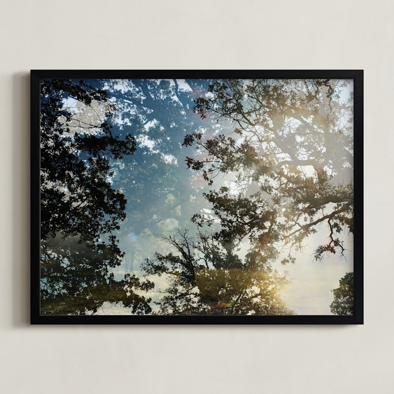 Double The Oaks Limited Edition Fine Art Print 2 - Image 0