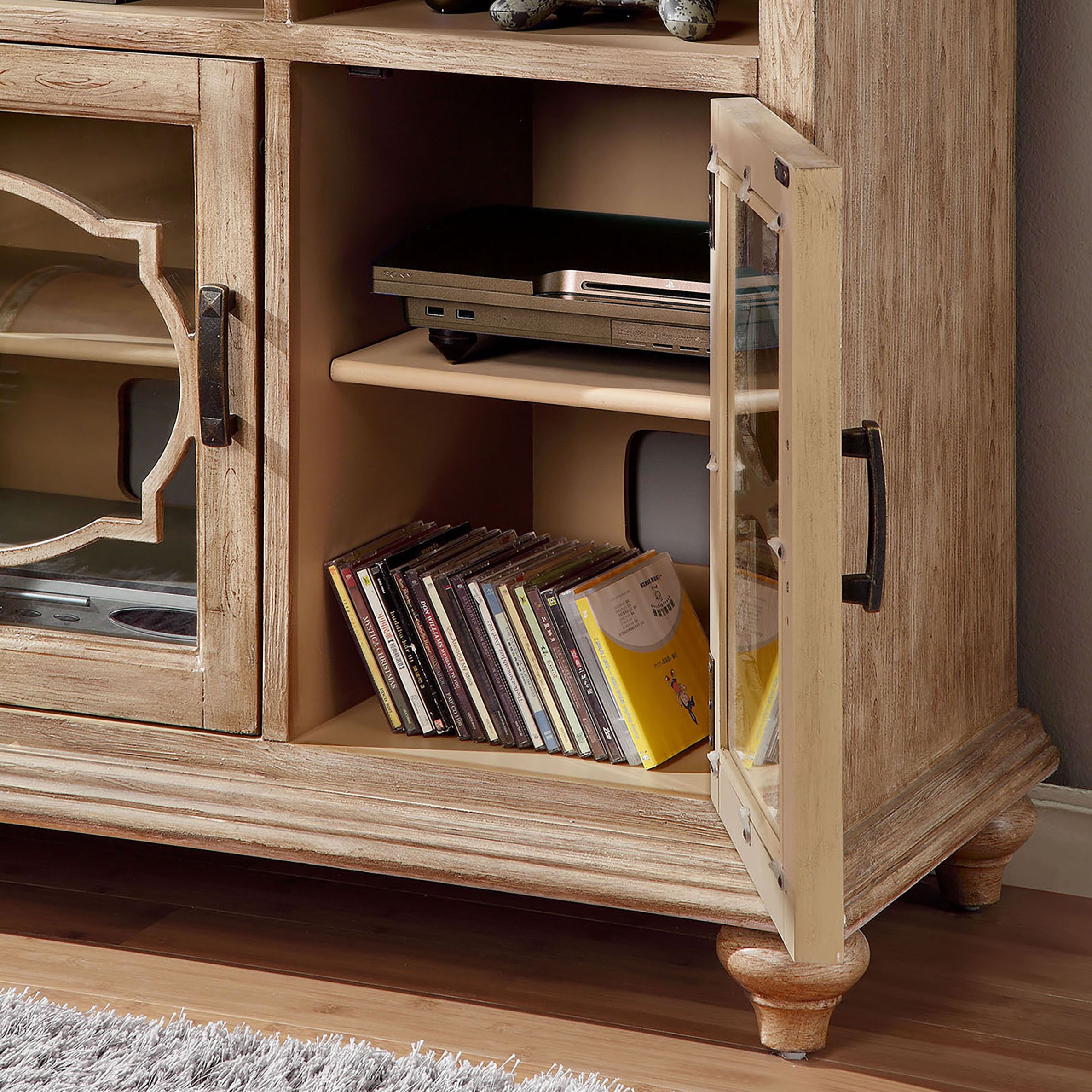 Bohema Media Console - 72-inch - Image 2