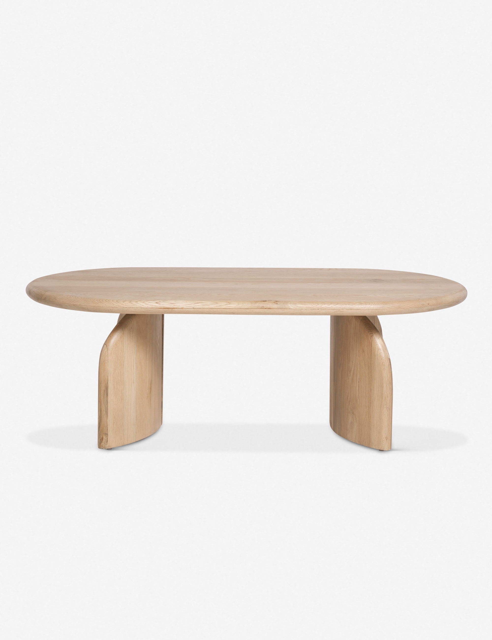 Ada Oval Coffee Table - Image 0