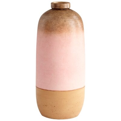Sandy Decorative Vase - Image 0