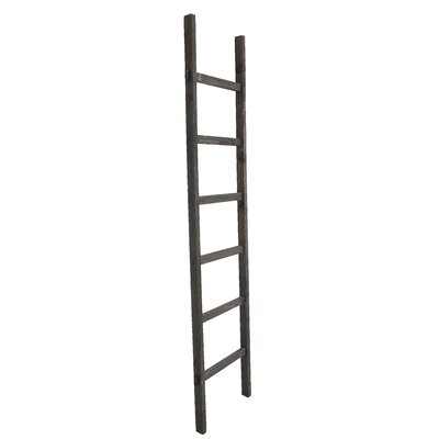 Blesse 6.4 ft Blanket Ladder - Image 0